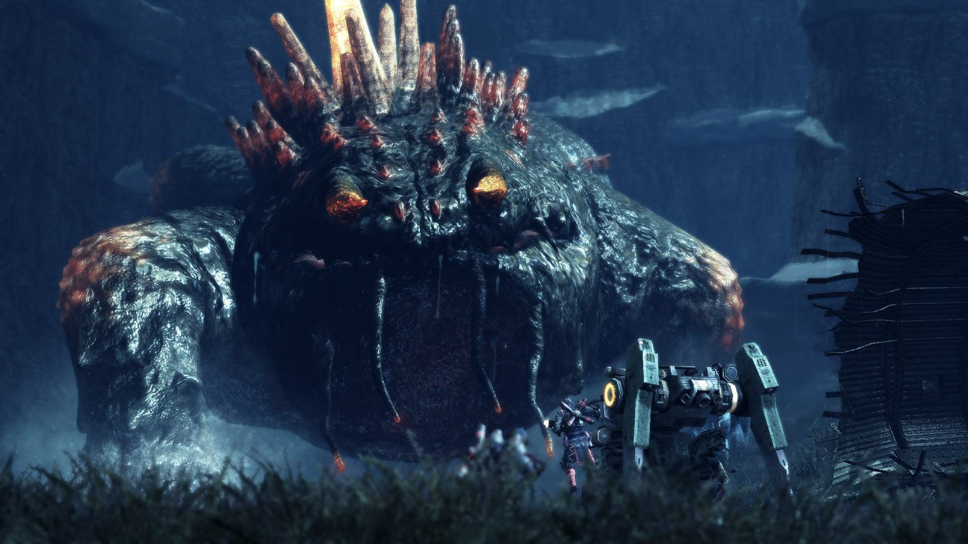 Lost Planet 2 - Imagen 39